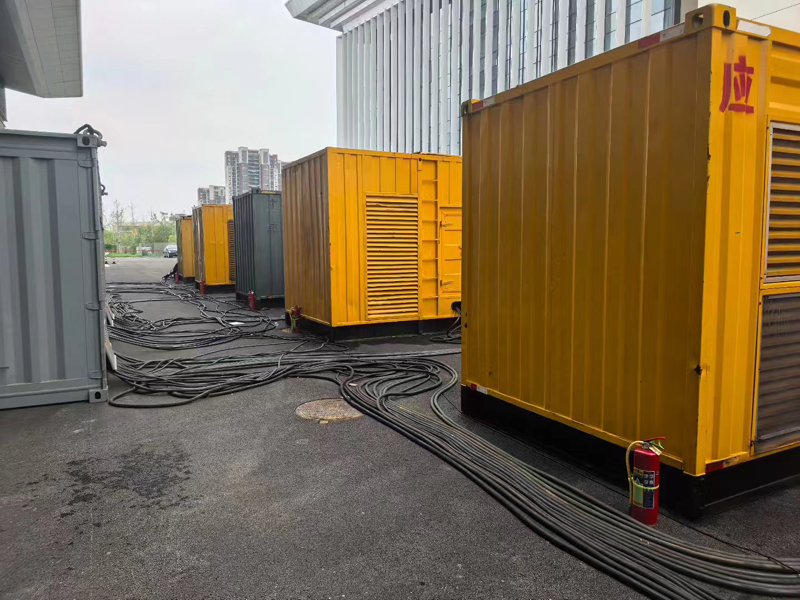 向阳不同季节柴油发电机组保养有哪些注意事项？