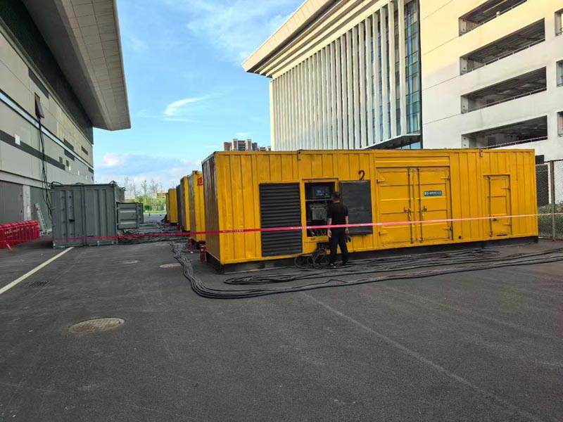 向阳柴油发电机冬季保养注意事项？