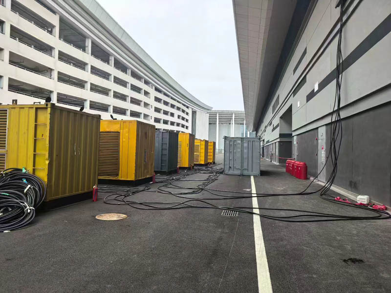 向阳冬季柴油发电机启动前需要做哪些准备工作？