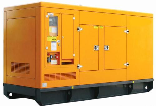 向阳发电机出租使用过程中冒黑烟的解决方法