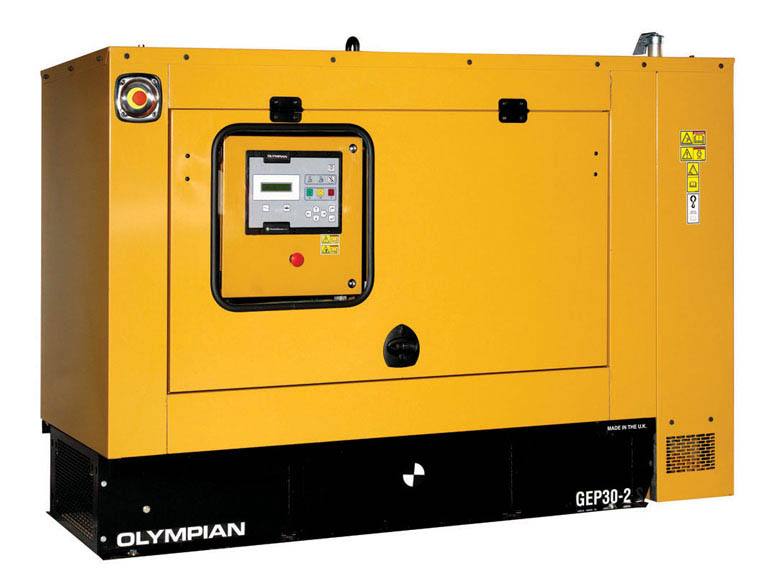 向阳要知道的静音发电机租赁的优点