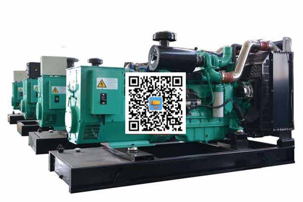 向阳租赁发电机