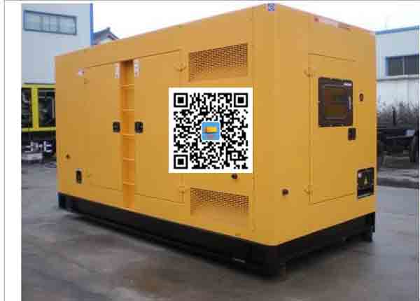 向阳静音发电机出租