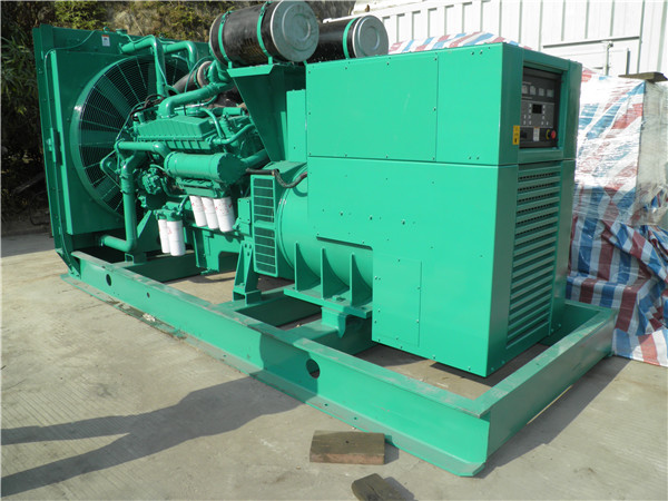 向阳发电机租赁-厂家给大家介绍发电机失磁现象