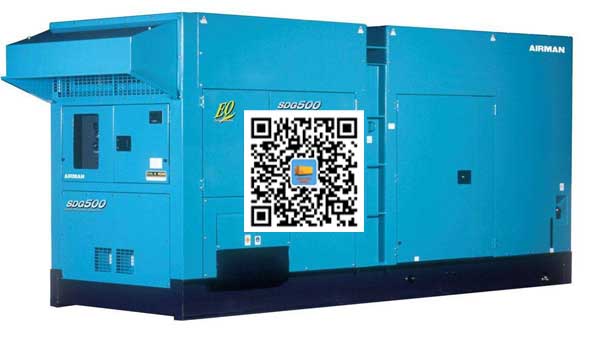 向阳出租发电机 进口和国产柴油发电机组有什么不同