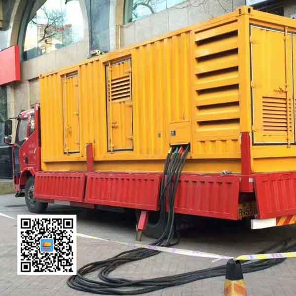 向阳租赁发电机 提醒您柴油发电机组采购常见的八大误区