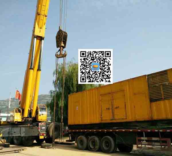 向阳租赁发电机的原理是什么