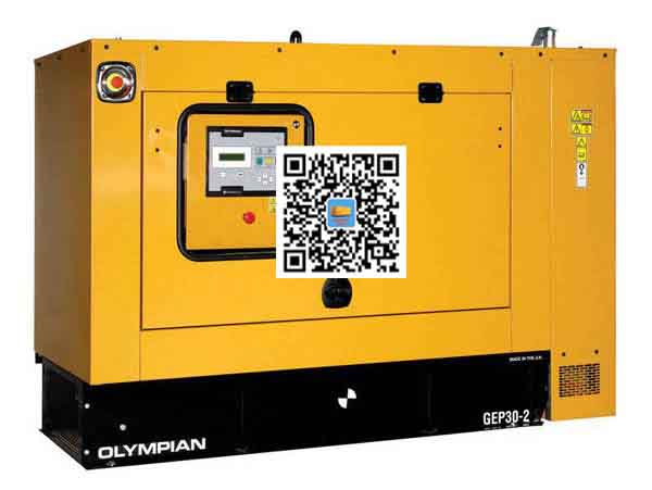 向阳出租发电机组配置有哪些重要特点