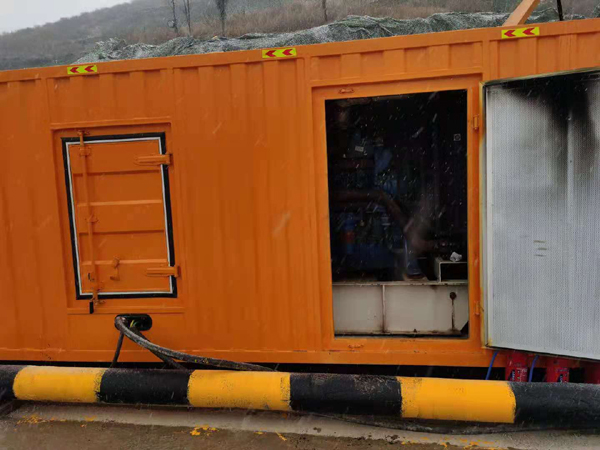 向阳发电机出租 发电机的工作原理介绍