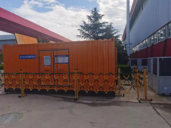 向阳柴油发电机组的运行和使用注意事项