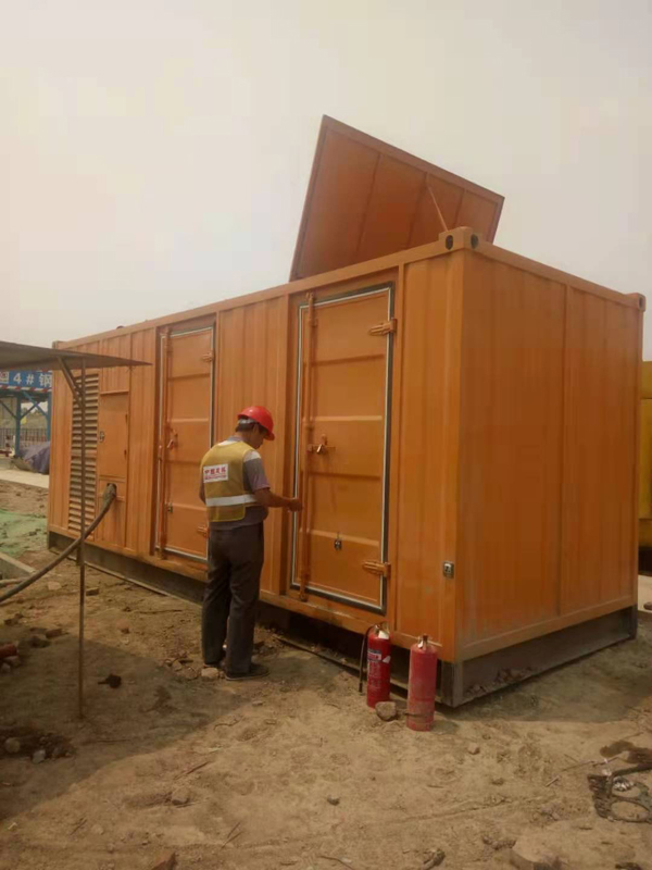 向阳柴油发电机组常见故障现象及解决方法？