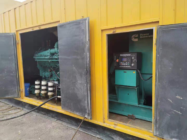 向阳柴油发电机组的蓄电池种类有哪些？