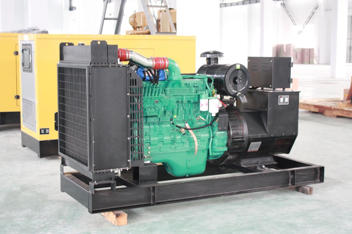 向阳租赁发电机-柴油发电机,柴油发电机组冷却液不循环怎么办