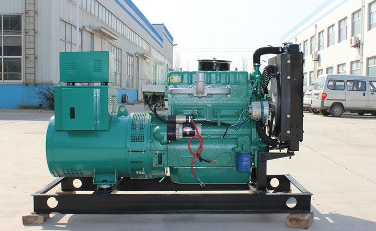 向阳发电机出租-柴油发电机扫气口检查与异常状况分析