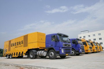 向阳发电车出租-揭秘柴油发电机无机油停机原理