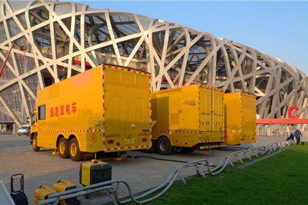 向阳发电车出租-同步发电机的工作原理调控及维护