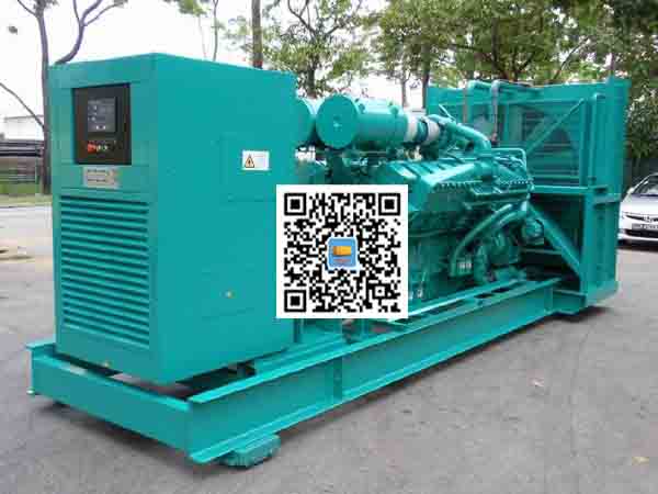 向阳发电机出租-柴油发电机组的基本分类有哪些？