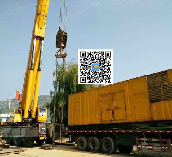 向阳发电车出租-全自动发电机组长期不使用该如何保养？