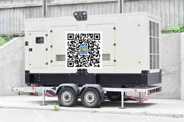 向阳发电机出租-柴油发电机设计的优势性能特点有哪些