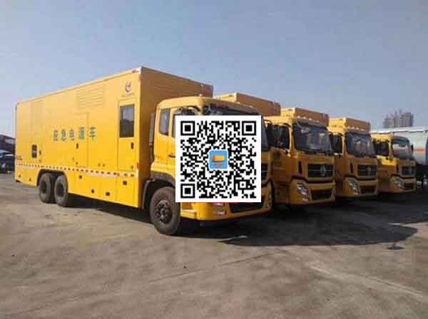 向阳出租发电车-怎样确保潍柴发电机组的质量