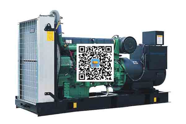 向阳租赁发电机-柴油发电机组不及时维护危害大