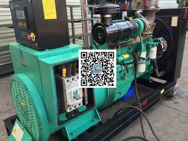 向阳租赁发电机-发电机一般变压器磁芯所使用的是什么材料？