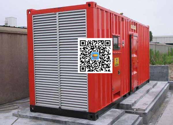 向阳300kw柴油发电机组一个小时耗油