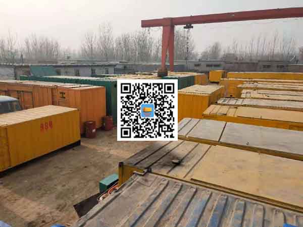 向阳发电机的日常维护以及清理要点