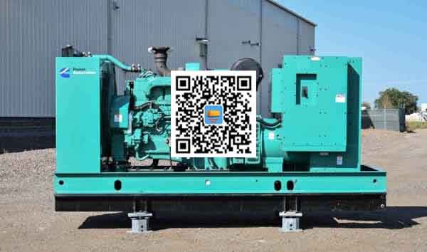 向阳柴油发电机组使用注意事项