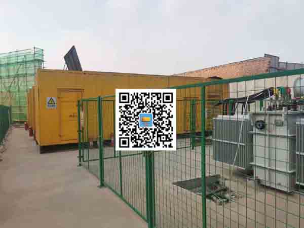 向阳发电机组的社会应用有哪些