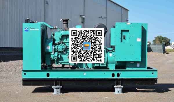 向阳发电机出租发电机启动不了的排除方法