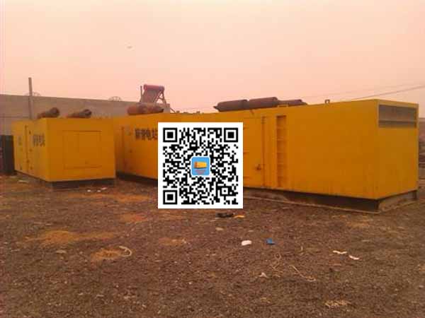 向阳租赁发电机-如何操作柴油发电机组