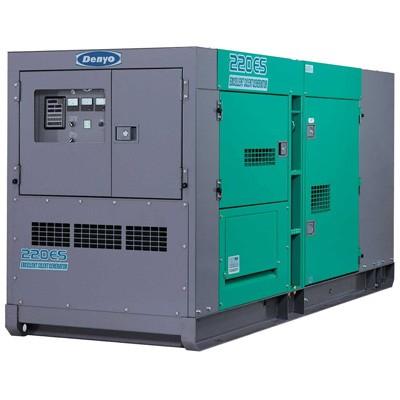 向阳发电车出租-柴油发电机零件变形怎么办？