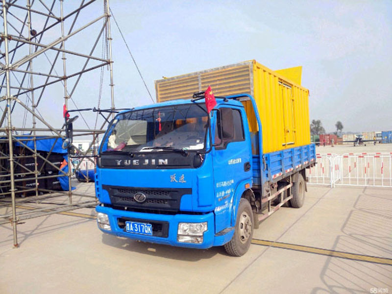 向阳800KW柴油发电机组油耗是多少？