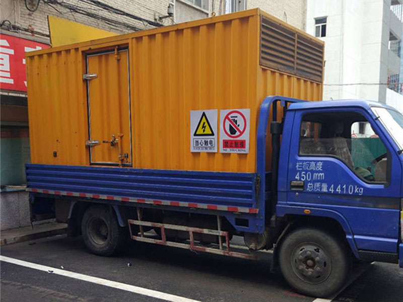 向阳发电车出租-康明斯柴油发电机组供油量不均的检查和调整方法