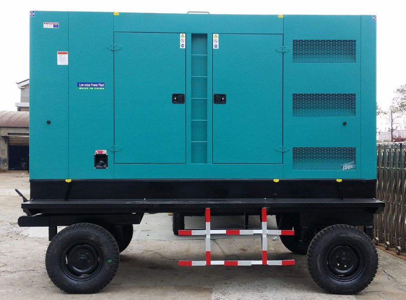 向阳租赁发电机康明斯柴油发电机小修时应注意的事项