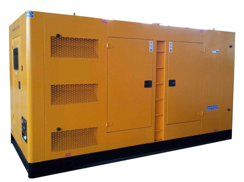 向阳柴油发电机油压低的故障源