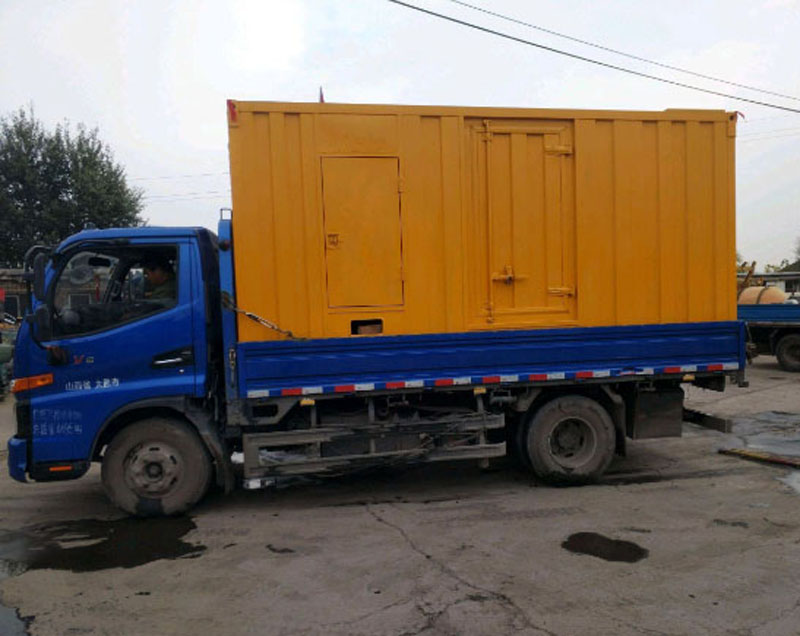 向阳柴油发电机组启动后不稳定是怎么回事？