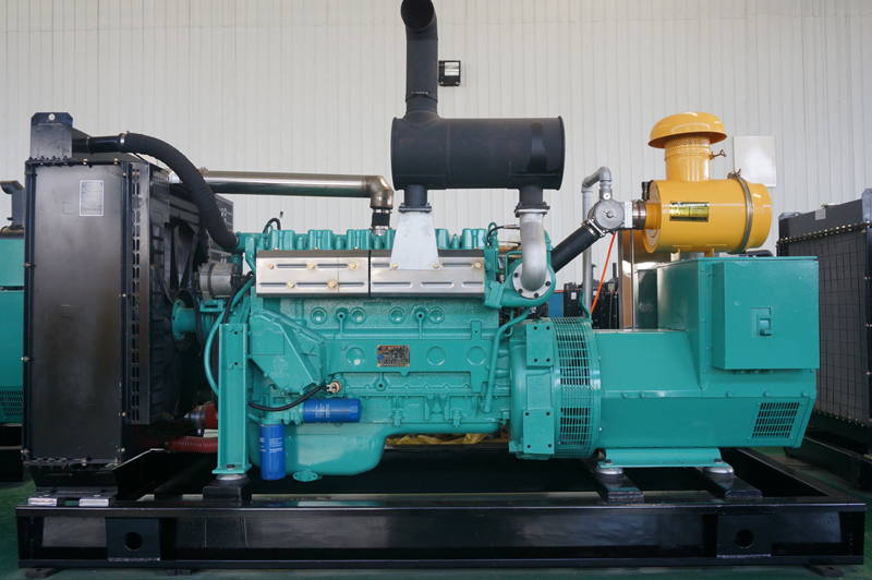 向阳柴油发电机组油耗计算方式