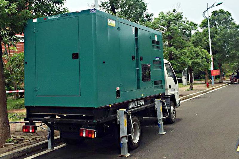 向阳柴油发电机组冷却系统为何需要加防冻液？