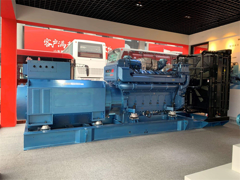 向阳发电机组润滑油的重要作用