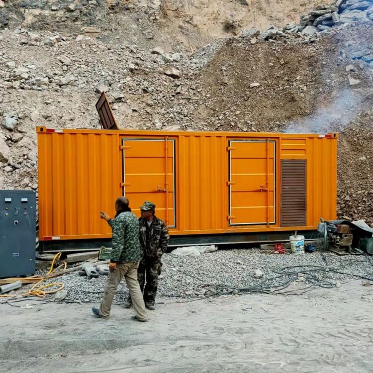 向阳如何选择适合自己的 800KW 柴油发电机组？