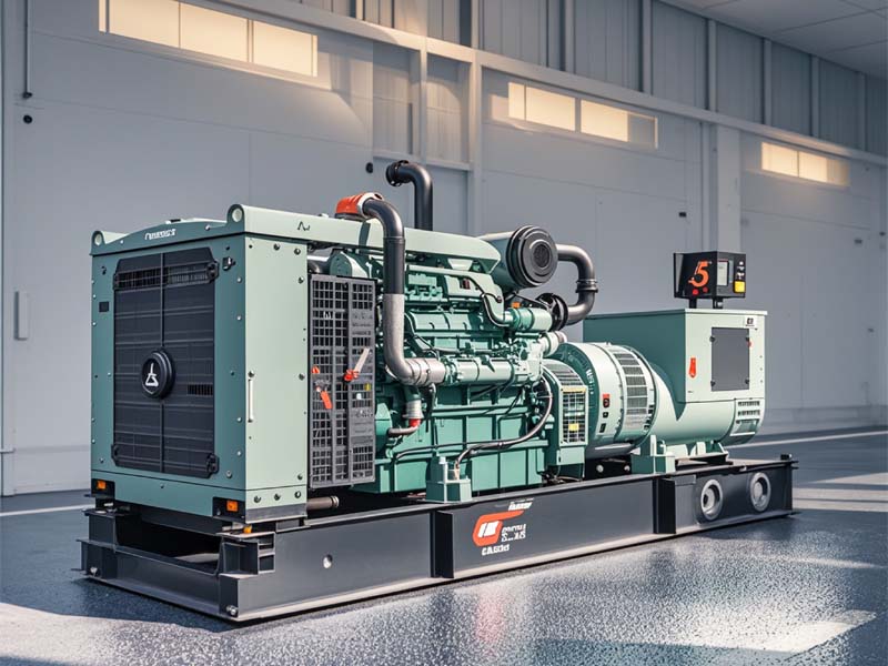 向阳柴油发电机组如何保养维护？