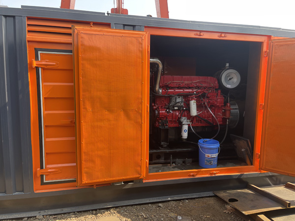 向阳发电机组欠压是什么原因照成的？