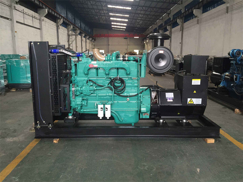 向阳柴油发电机组欠压停机的原因是什么？