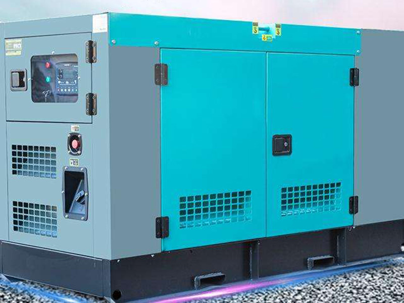 向阳50KW柴油发电机油耗是多少？