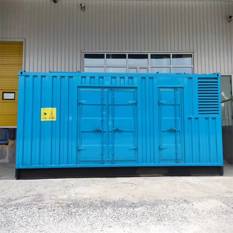 向阳400KW柴油发电机组油耗是多少？