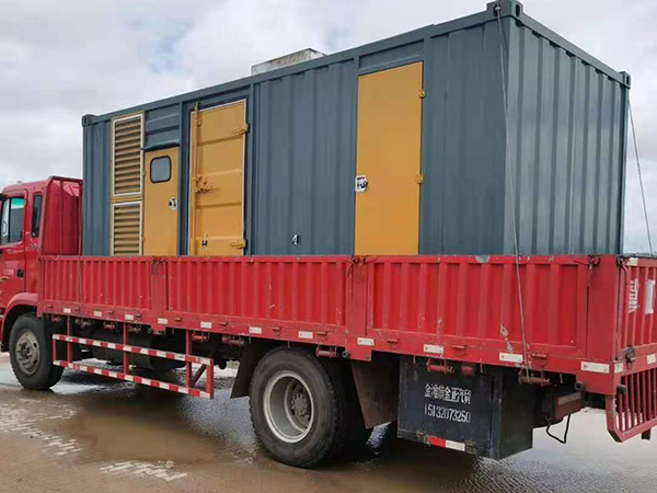 向阳发电机出租如何判断燃油系统是否正常工作？