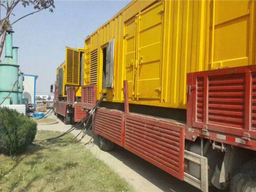 向阳发电机租赁公司为您介绍一下康明斯柴油发电机组的优点