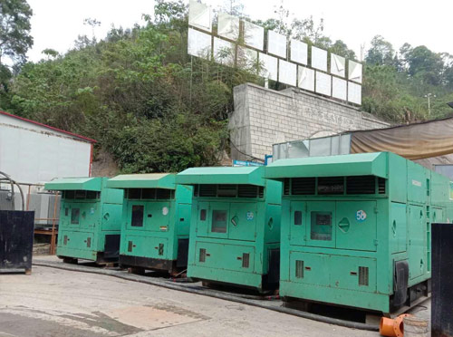 向阳发电机组日常应用及注意事项？